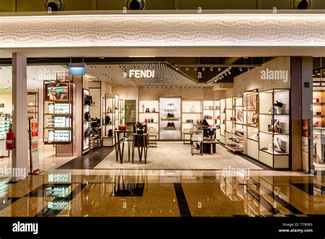 fendi changi airport|fendi shops near me.